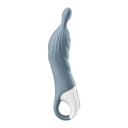 Stimulator pentru Punctul-G A-Mazing 2 Satisfyer Gri
