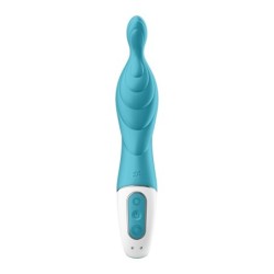 G-punkta stimulators A-Mazing 2 Satisfyer Turquoise