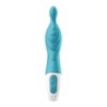 G-punkta stimulators A-Mazing 2 Satisfyer Turquoise