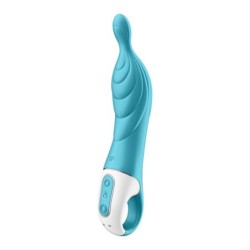 Estimulador Del Punt-G A-Mazing 2 Satisfyer Turquesa