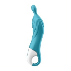 G-punkta stimulators A-Mazing 2 Satisfyer Turquoise
