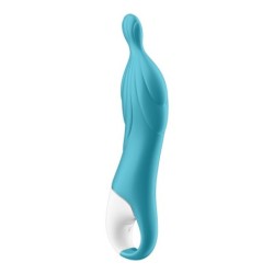 G-punkta stimulators A-Mazing 2 Satisfyer Turquoise