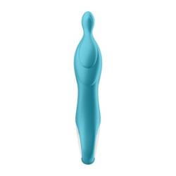 Estimulador Del Punt-G A-Mazing 2 Satisfyer Turquesa