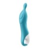 G-punkta stimulators A-Mazing 2 Satisfyer Turquoise
