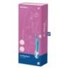 G-punkta stimulators A-Mazing 2 Satisfyer Turquoise