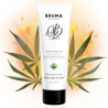 Gel Deslizante Con Aceite De Semilla Efecto Calor Sabor Cannabis 100 Ml