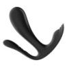 G taško ir analinis stimuliatorius Top Secret + su programėle Satisfyer, juodas