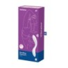 G-Spot Stimulator Rrrolling Pleasure Satisfyer White