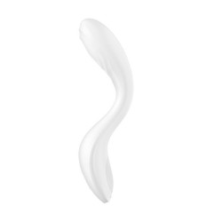 Стимулатор на G-точка Rrrolling Pleasure Satisfyer Бял