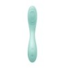 Stimulator pentru Punctul-G Rrrolling Pleasure Satisfyer Mentă