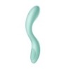 Stimulator pentru Punctul-G Rrrolling Pleasure Satisfyer Mentă