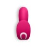 G-punktsstimulator Top Secret med App Satisfyer Rosa