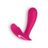 Estimulador do Ponto G Top Secret Com App Satisfyer Rosa