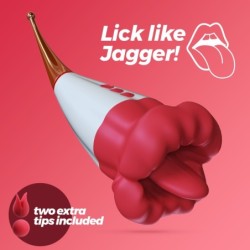 Estimulador Doble Jagger Crushious