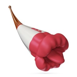 Двоен стимулатор Jagger Crushious