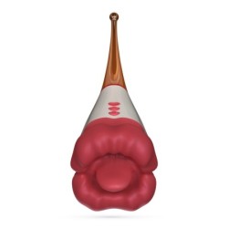 Двоен стимулатор Jagger Crushious