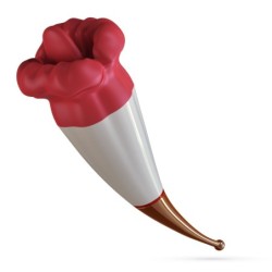 Двоен стимулатор Jagger Crushious