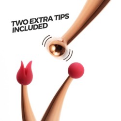 Двоен стимулатор Jagger Crushious