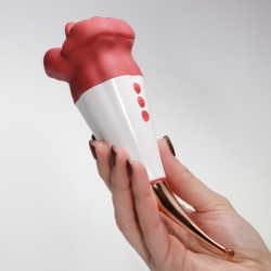 Двоен стимулатор Jagger Crushious