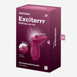 Estimulator Exciterrr Brombær Satisfyer