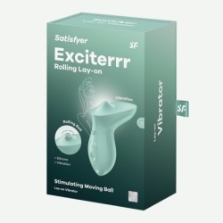 Stimolatore Exciterrr Menta Satisfyer