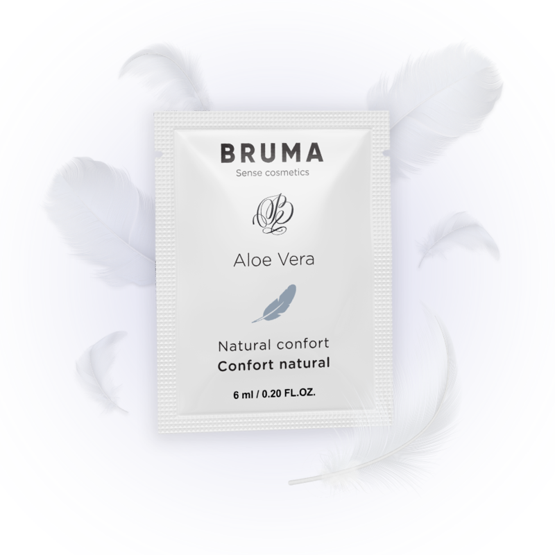 Kĺzavý Gél s Aloe Vera Natural Comfort 6 ml Kĺzavý Gél s Aloe Vera Natural Comfort 6 ml