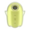 Stimulateur Glowing Ghost Jaune Satisfyer
