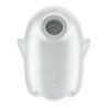 Stymulator Glowing Ghost Biały Satisfyer