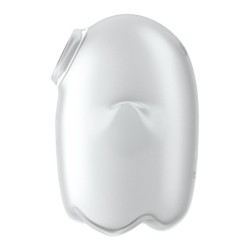 Stymulator Glowing Ghost Biały Satisfyer