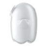 Satisfyer Glowing Ghost Fehér Stimulátor