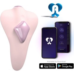 Temptation Clitoris Stimulator Pink - Free App