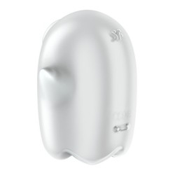 Stymulator Glowing Ghost Biały Satisfyer