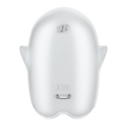 Stymulator Glowing Ghost Biały Satisfyer