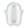 Estimulador Glowing Ghost Blanc Satisfyer