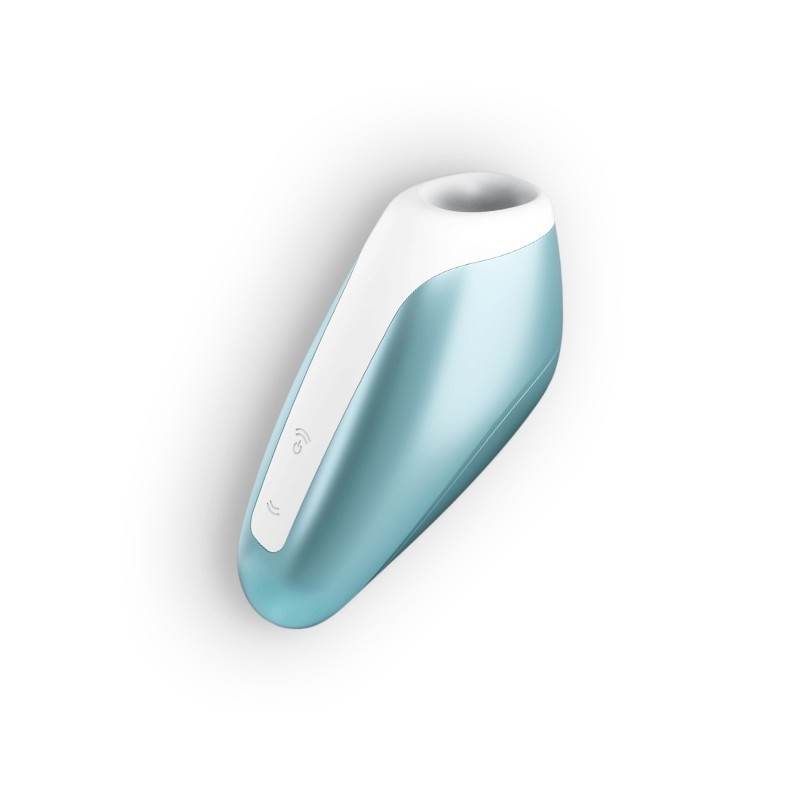 Stimulátor Love Breeze Satisfyer Modrý Stimulátor Love Breeze Satisfyer Modrý