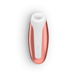 Stimulateur Love Breeze Satisfyer Cuivre