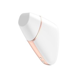Estimulador Love Triangle Com App Satisfyer Branco