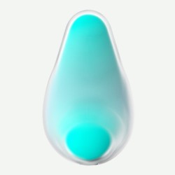 Stymulator Mermaid Vibes Miętowy/Różowy Satisfyer