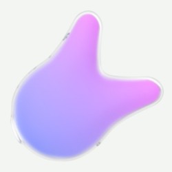 Stimulátor Mermaid Vibes Černica/Ružová Satisfyer