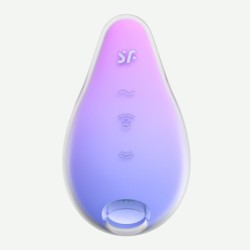 Stimulator Mermaid Vibes Mureș/Roz Satisfyer