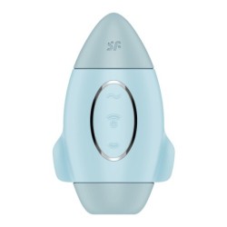 Stimulateur Mission Control Bleu Satisfyer
