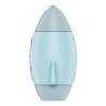 Satisfyer Mission Control Blue Clitoral Stimulator