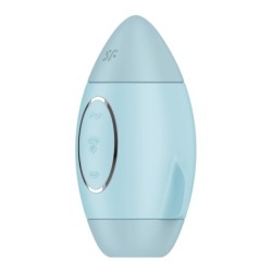 Estimulator Mission Control Blå Satisfyer