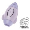 Satisfyer Mission Control Violet Stimulator