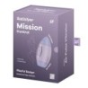 Mission Control Violeta Satisfyer -stimulaattori