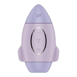 Satisfyer Mission Control Violetni stimulator
