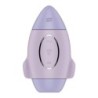 Satisfyer Mission Control Violet Stimulator