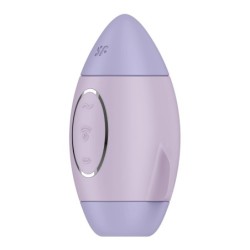 Satisfyer Mission Control Violet Stimulator