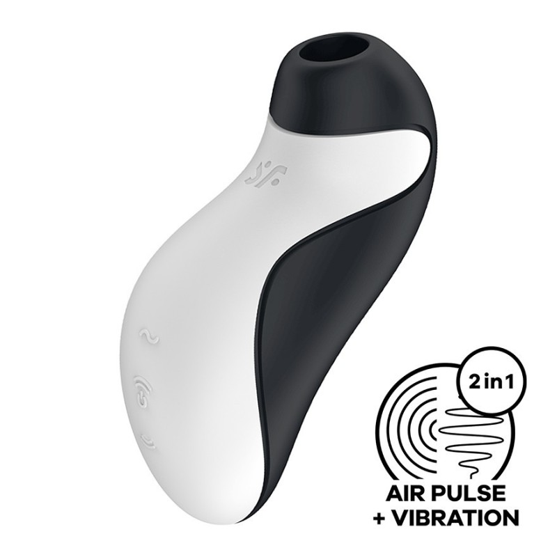 Stimolatore Orca Satisfyer