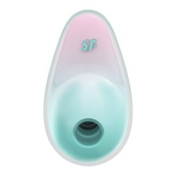 Satisfyer Pixie Dust Menta/Rozā stimulators